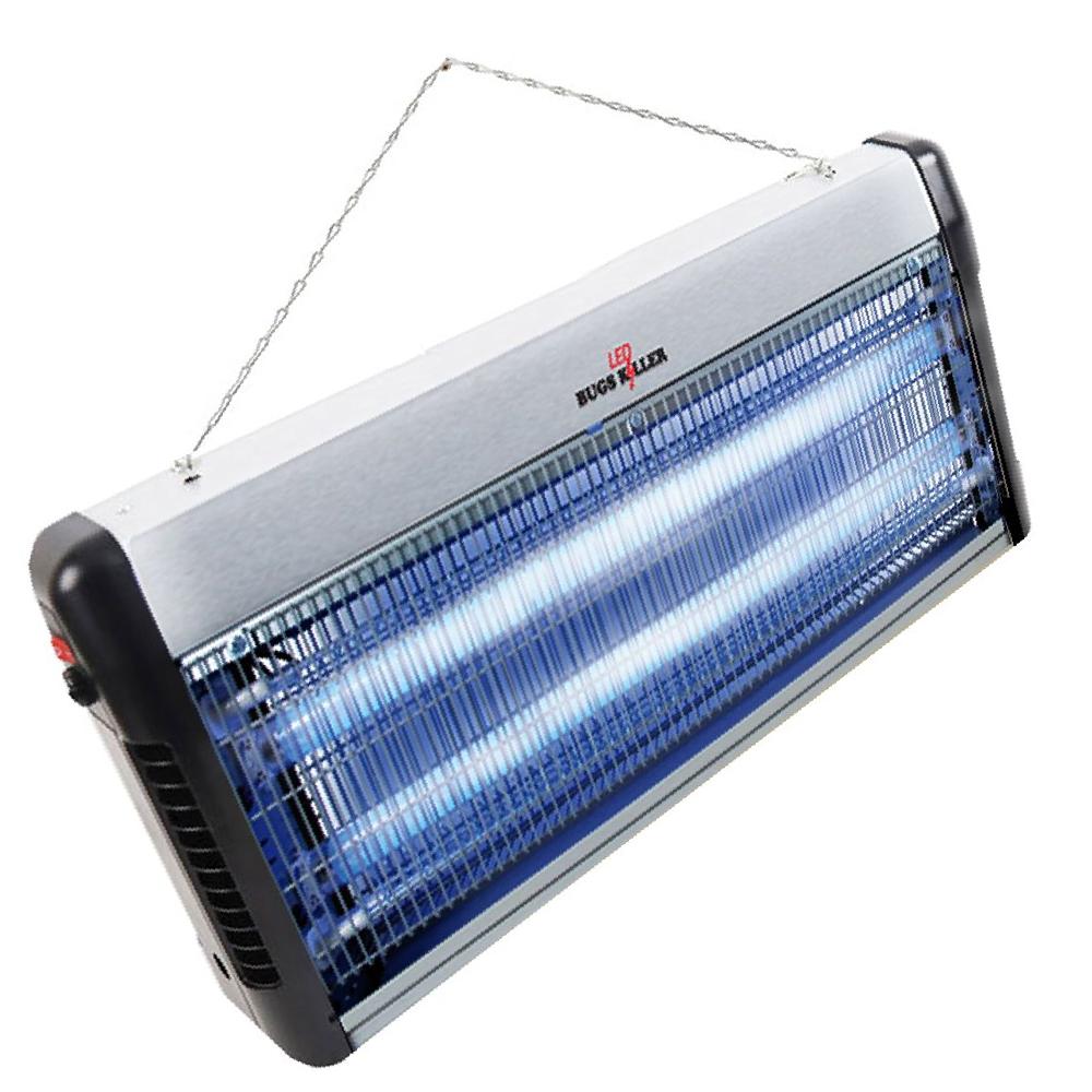 생활톡톡 다와840L 벅스킬러 LED 걸이식 해충제거기 40W : 위드팩토리몰