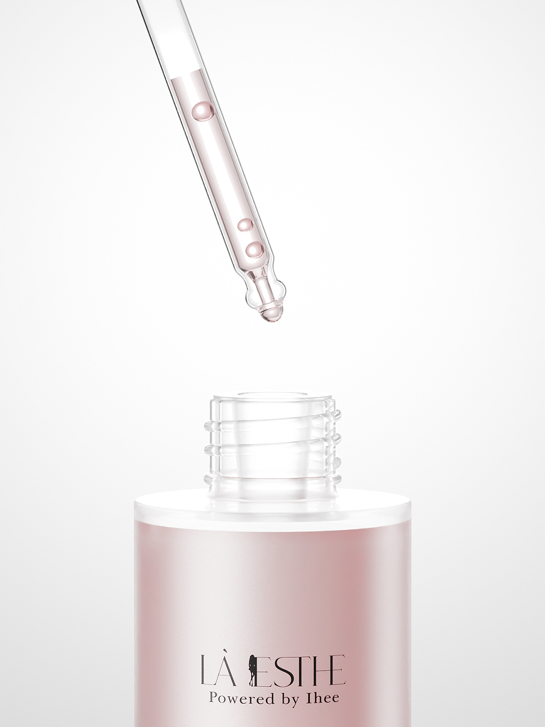 라에스테 셀코어샷 바이탈 로즈 앰플 50ml 모공 여드름 속건조 히알루론산 세럼 에센스 - 상세 이미지 5