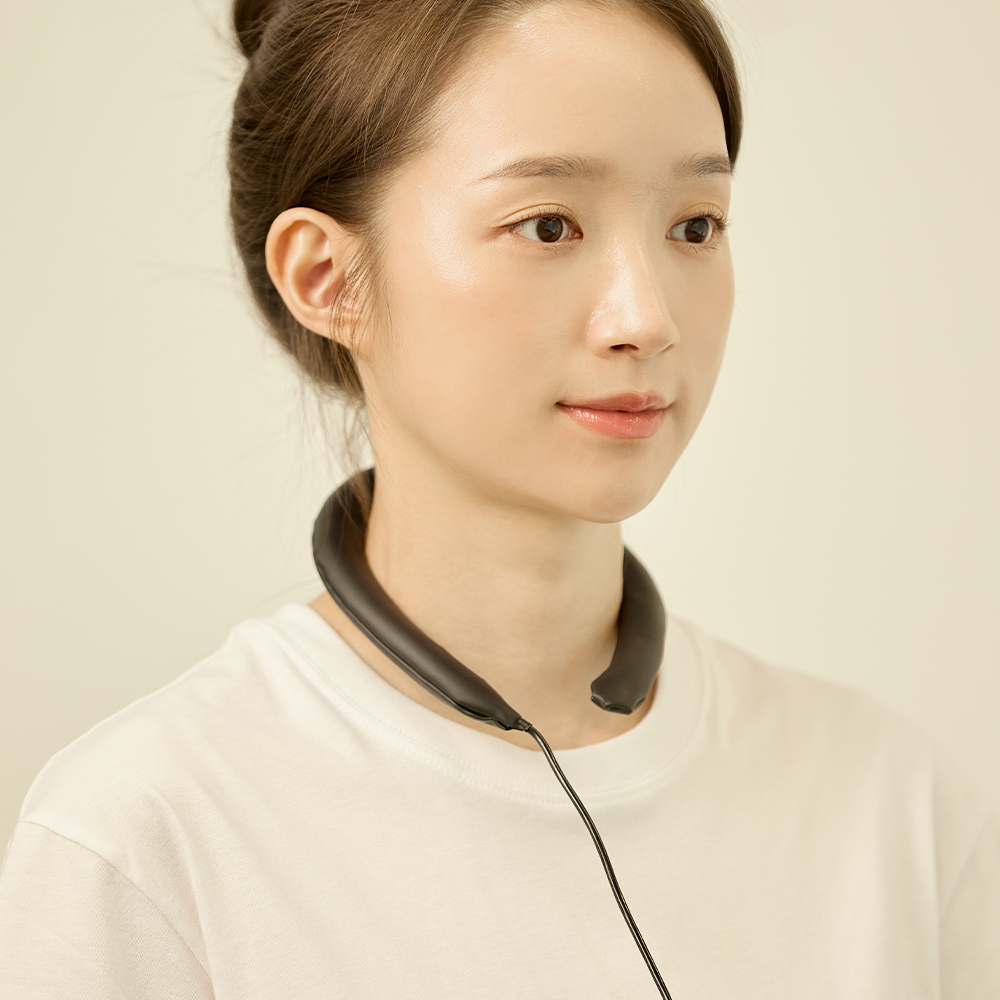 온넥웨어 넥워머 방한 목토시 멀티스카프 자전거 골프 - 상세 이미지 5