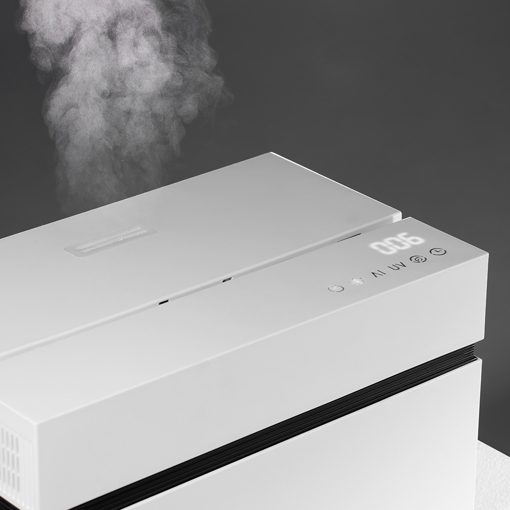 에디르 올스텐 가열식 가습기 대용량 가열 가습기 아기 신생아 가습기