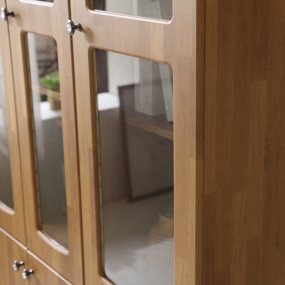 위스키장 술장식장 진열장 유리장 양주 보관함 600