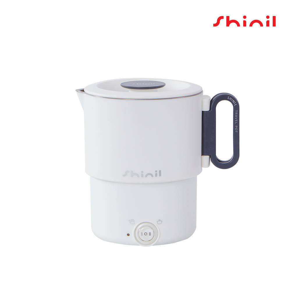 신일 여행용 전기포트