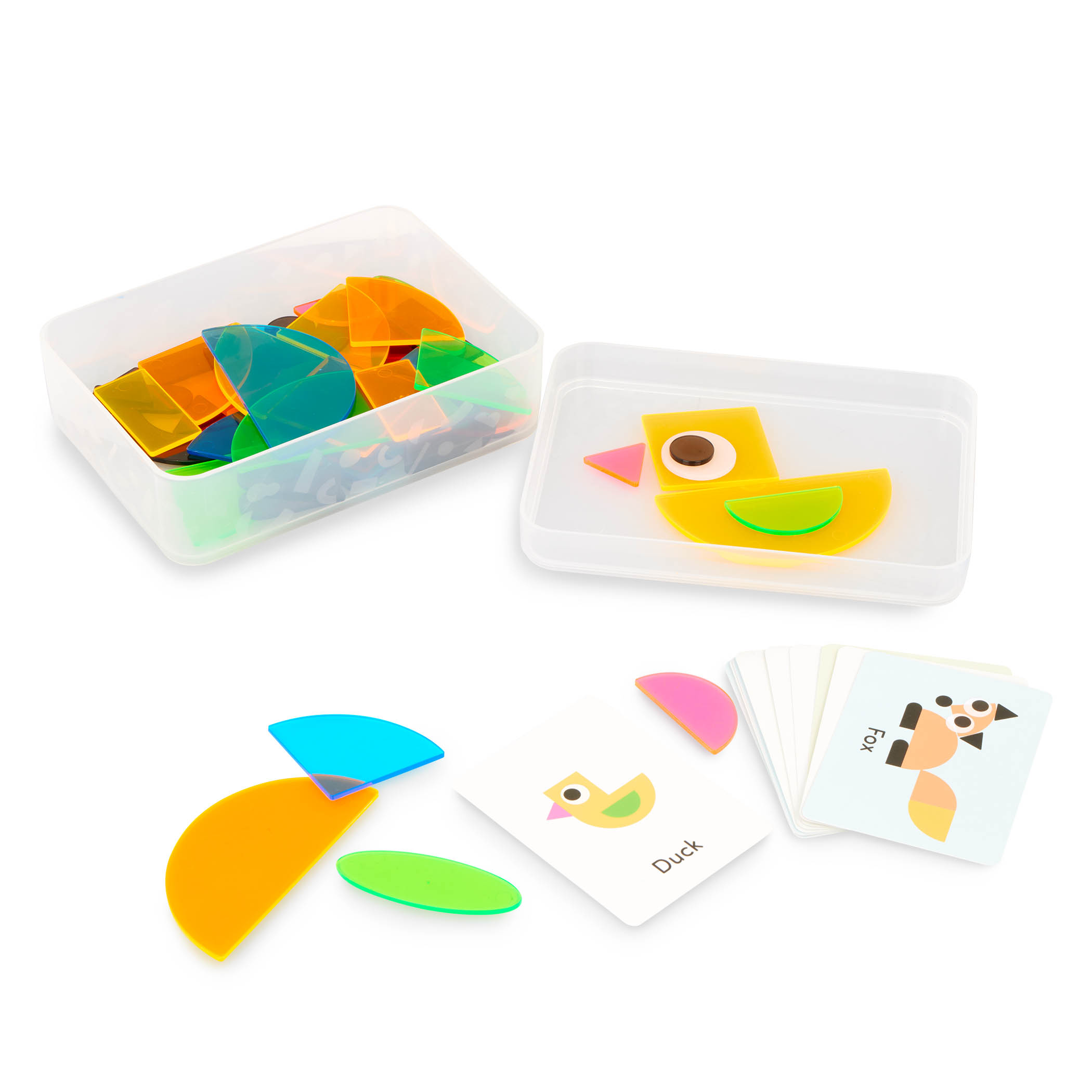 밧핫에듀 라이트박스 플레이 세트 79p 라이트 테이블 모래 감각발달 도형 가베 놀이 교구 이미지 7