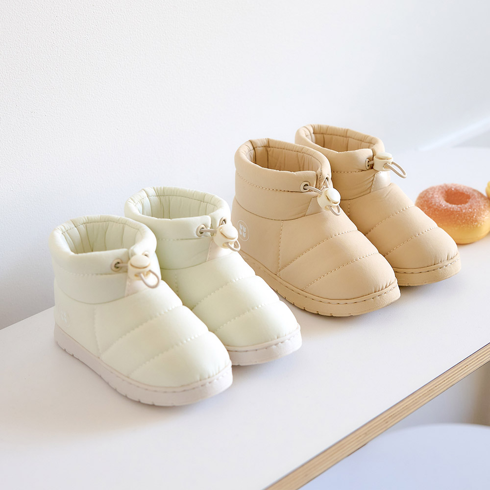 ✅베베누보 키즈 패딩부츠 방한화