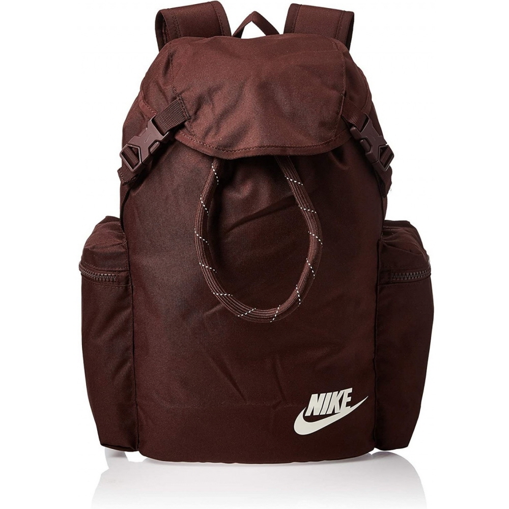NIKE 나이키 헤리티지 백팩 브라운 이미지 8