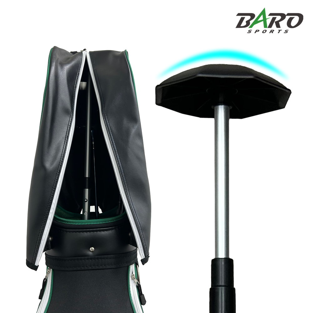 골프백 지지대 캐디백 경량 홀더 클럽보호
