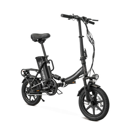 나노휠 라인S 접이식 모습