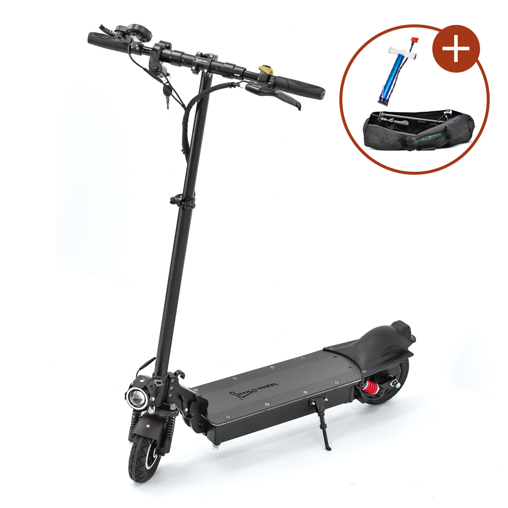 나노휠 전동킥보드 NQ-AIR 500W Plus+프리미엄 36V 10.4Ah