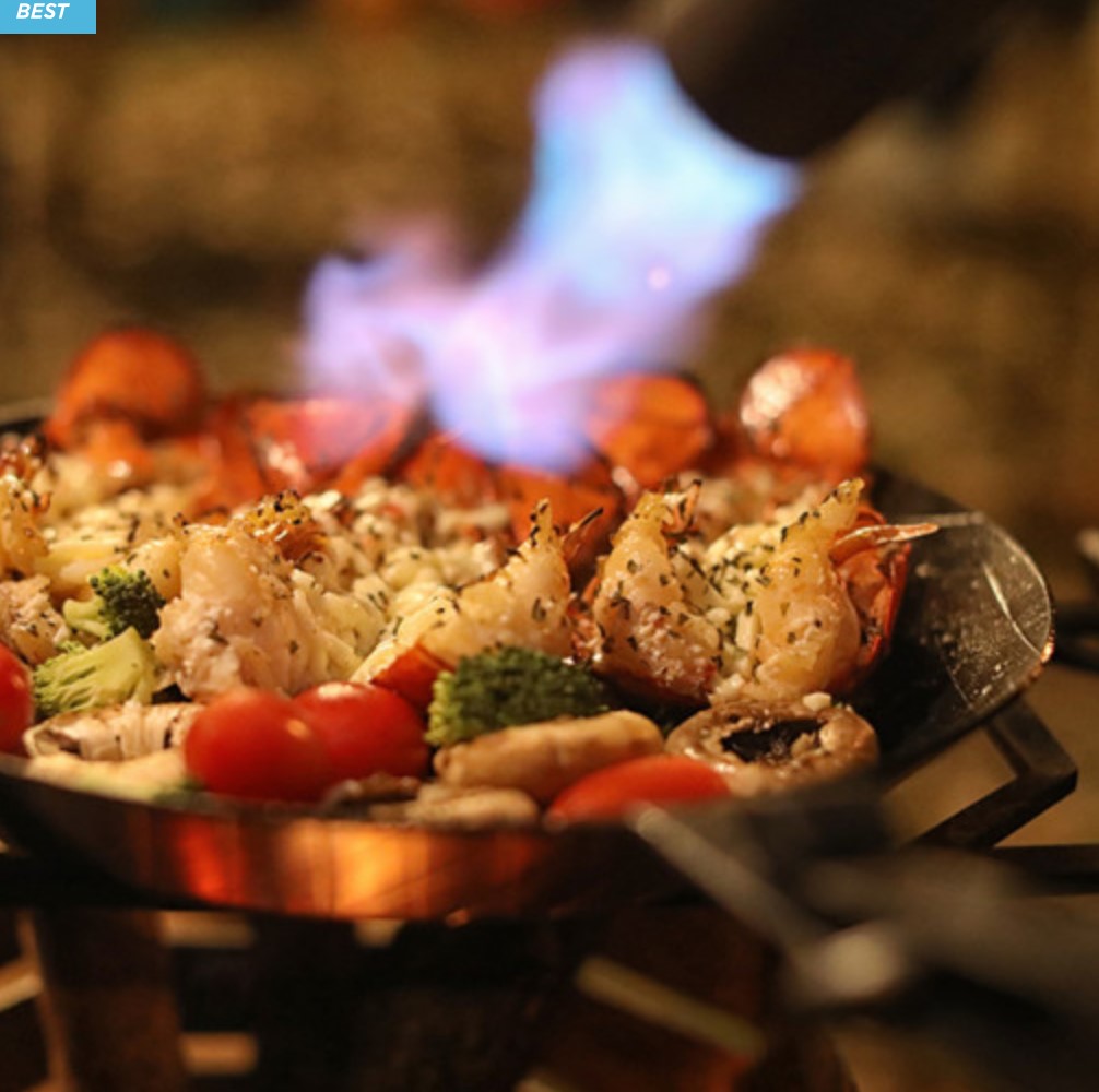 800도씨 터틀팬 캠핑 무쇠팬 후라이팬 손잡이 포함 인덕션 가능 28cm