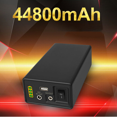 대용량 여행용 보조배터리 범용 24v12v5v (28000mah） - 상세 이미지 3