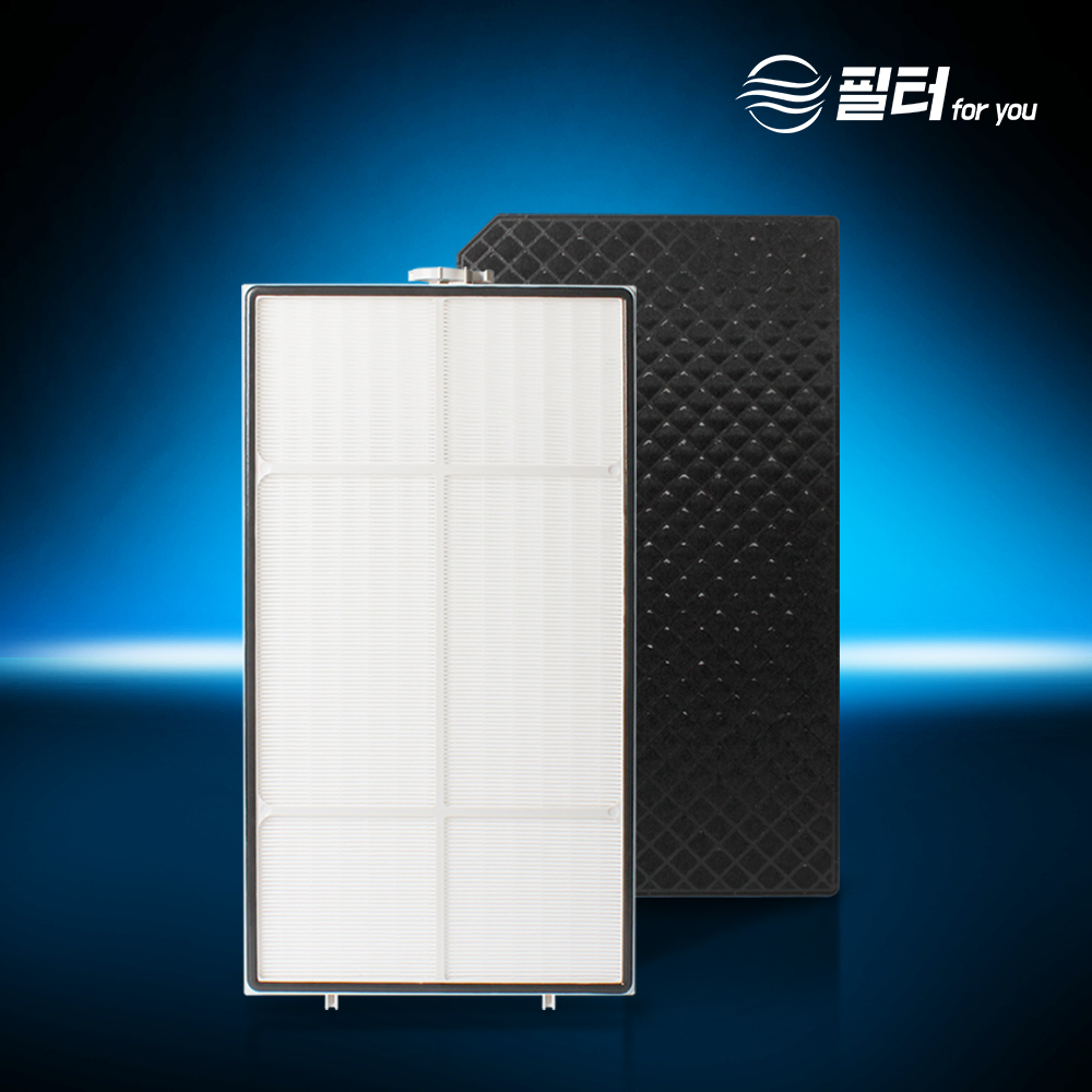 [호환] 암웨이 공기청정기 필터 교체 헤파 탈취 신형 엣모스피어 스카이 세트 필터포유 제품 이미지