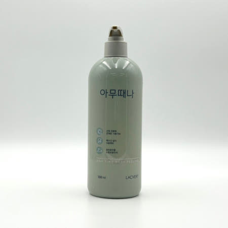 라끄베르 아무때나 때필링 500ml