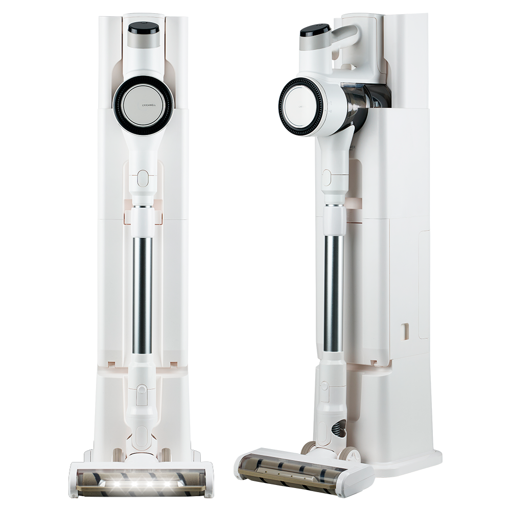 캐치웰 CX PRO 매직타워 N 자동먼지비움 무선청소기