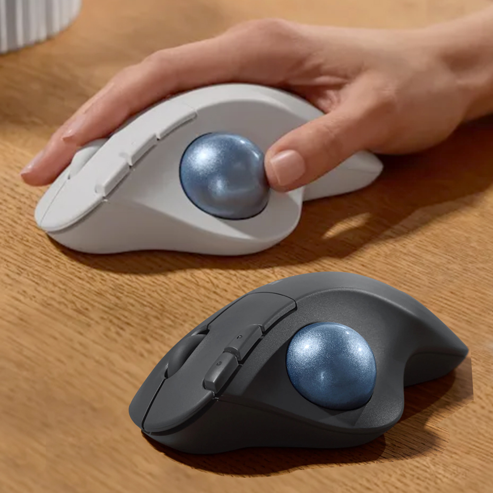 [국내정발] 로지텍코리아 M575S ERGO 트랙볼마우스