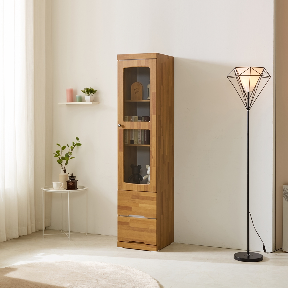 거실 위스키 술 장식장 진열장 유리 양주 피규어장 400