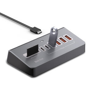 버티컬 C타입 8in1 멀티 USB 허브 개봉기 | 실사용 후기 - 상품 이미지 1