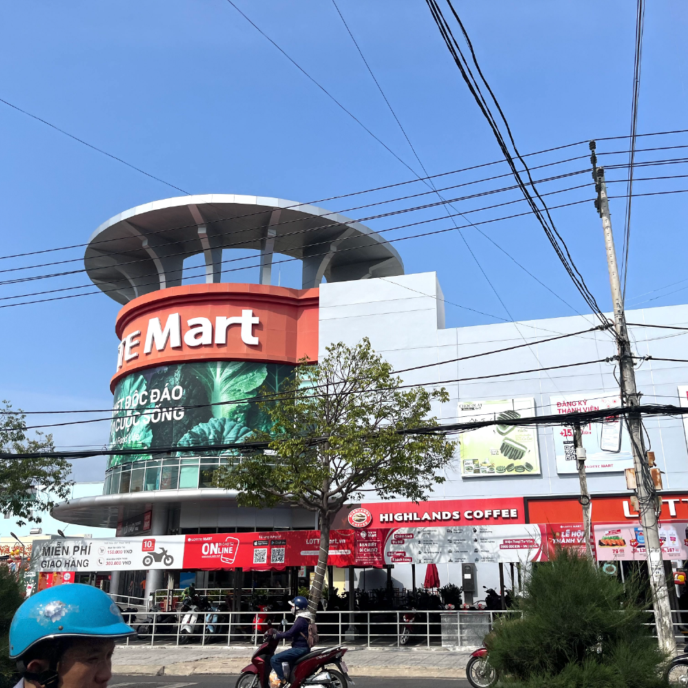 나트랑 얼리모닝 단독시티투어 공항 무료픽업 환전소 롯데마트