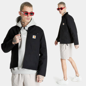 칼하트 디트로이트 워크 덕 자켓 착용 후기 | 사이즈/핏 총정리 - 상품 이미지 2