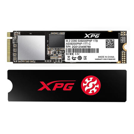 ADATA ADATA XPG SX8200 Pro M.2 2280 코잇 (1TB)