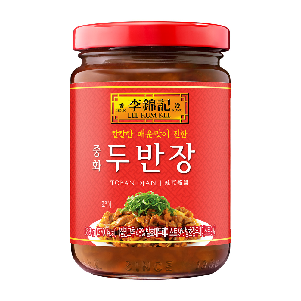 오뚜기 이금기 중화 두반장 368g - 상품 이미지
