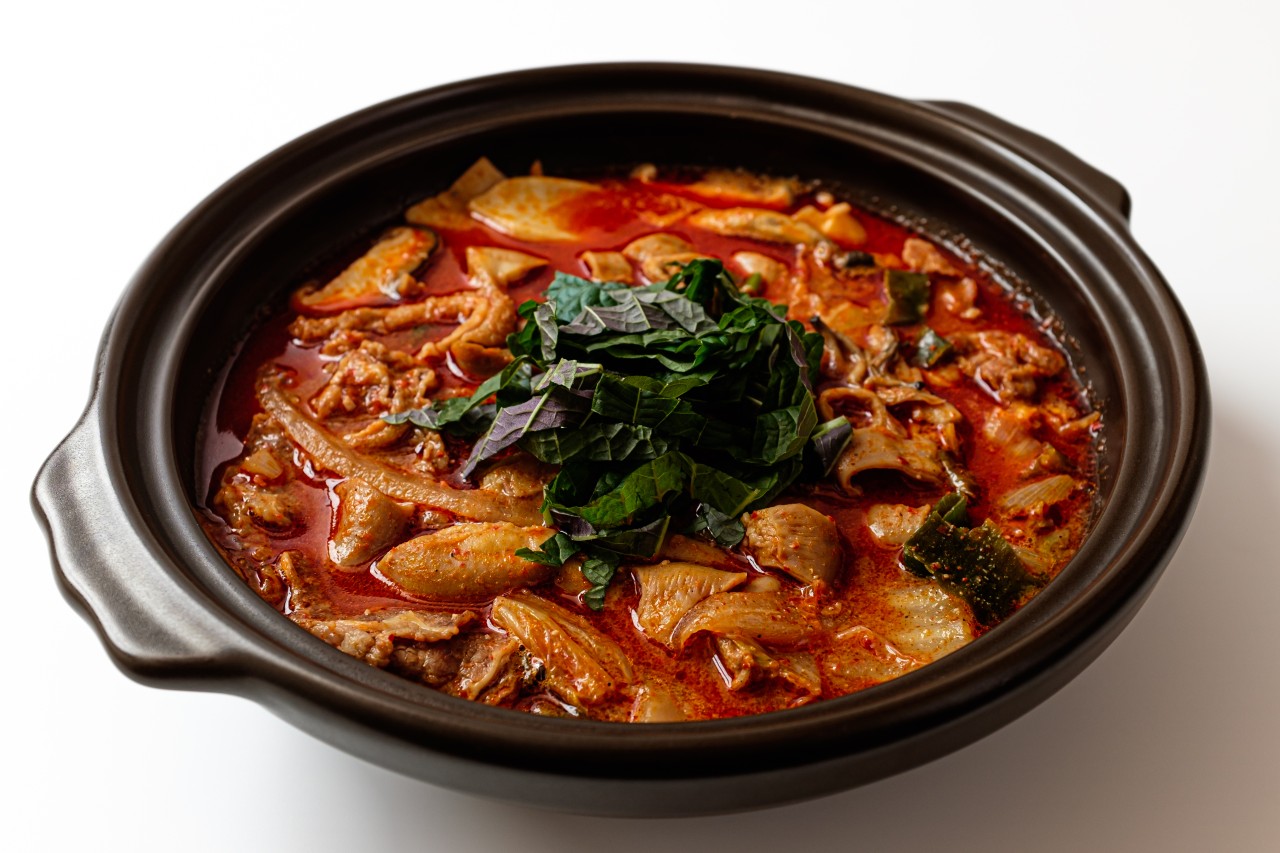 푸짐한 소곱창전골1kg 진한 육수에 푸짐하게 담긴 소곱창,온 가족이 함께 즐기는 맛 - 상세 이미지 5