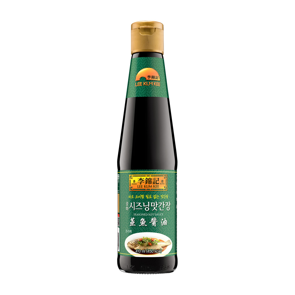 오뚜기 이금기 중화 시즈닝맛간장 410ml - 상품 이미지