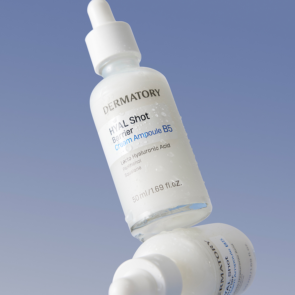 [우린PICK] 더마토리 히알샷 베리어 크림 앰플 50ml - 상세 이미지 2