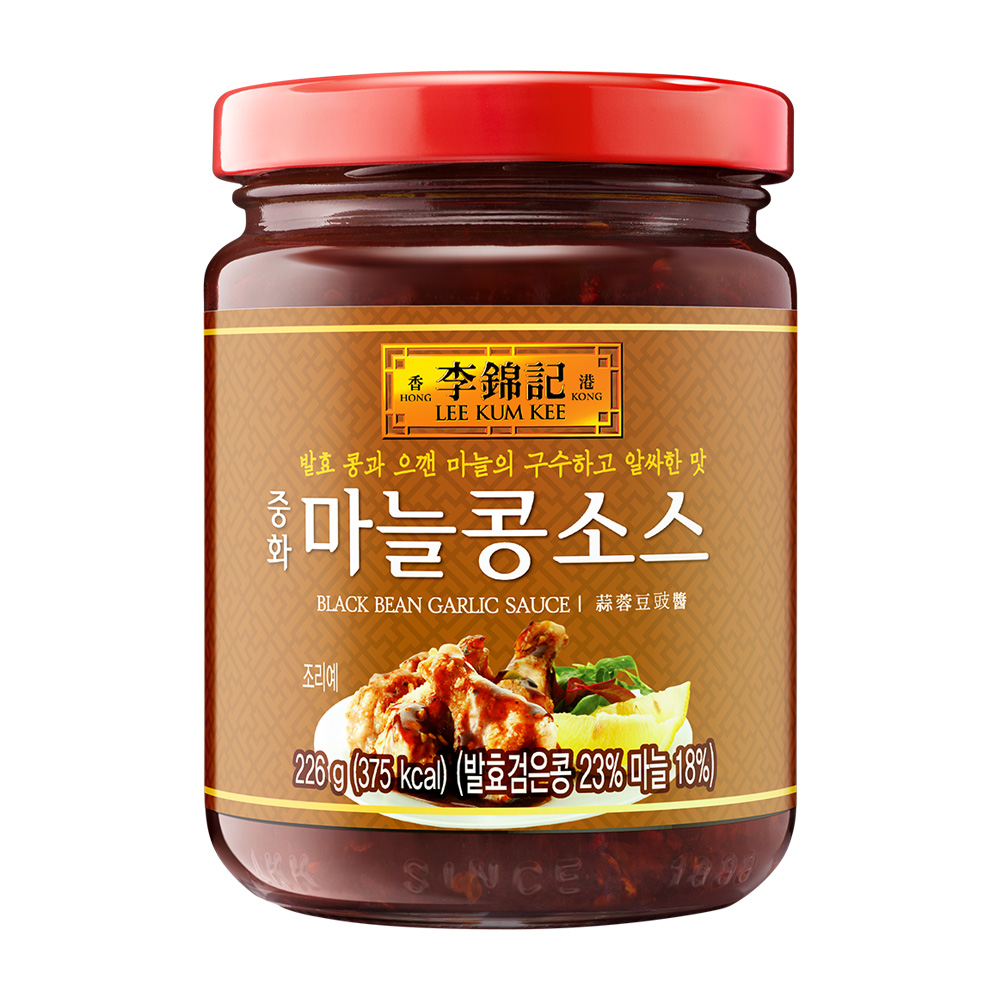 오뚜기 이금기 중화 마늘콩소스 226g - 상품 이미지