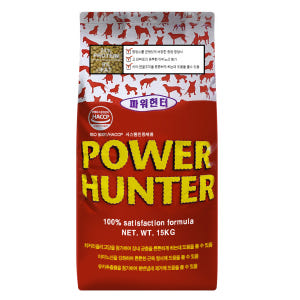 도그랑 파워헌터 사료 강아지 대용량 진돗개 특수견사료 15kg 솔직 후기 | 실제 사용자 리뷰 총정리 - 상품 이미지 1