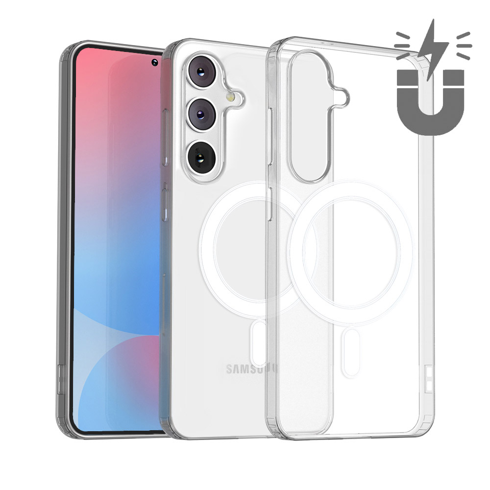 갤럭시S24FE 맥세이프 케이스 초강력 - 상품 이미지