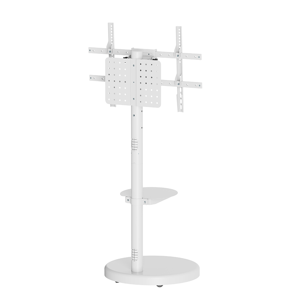 카멜마운트 SMB86W 이동식 대형 모니터 TV 삼텐바이미 스탠드 티비 거치대