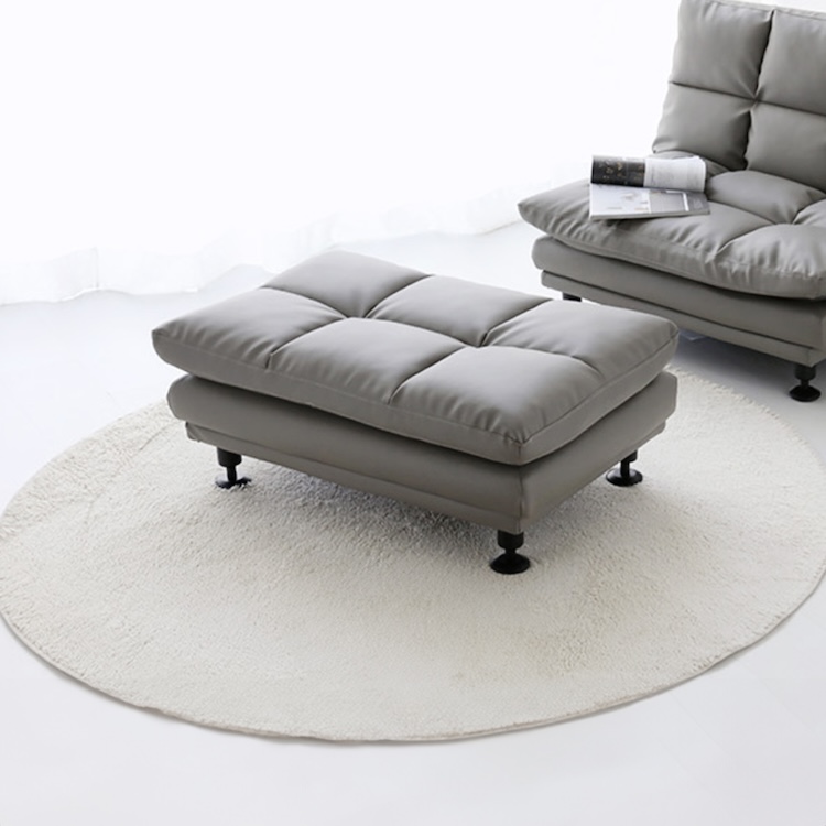 앰보 2인 멀티 소파베드 + 스툴 세트