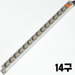 고용량멀티탭 10구 고전력 고전압 4000w 산업용 공업용 알루미늄 안전... 실사용 후기 | 효과 있을까? - 상품 이미지 4