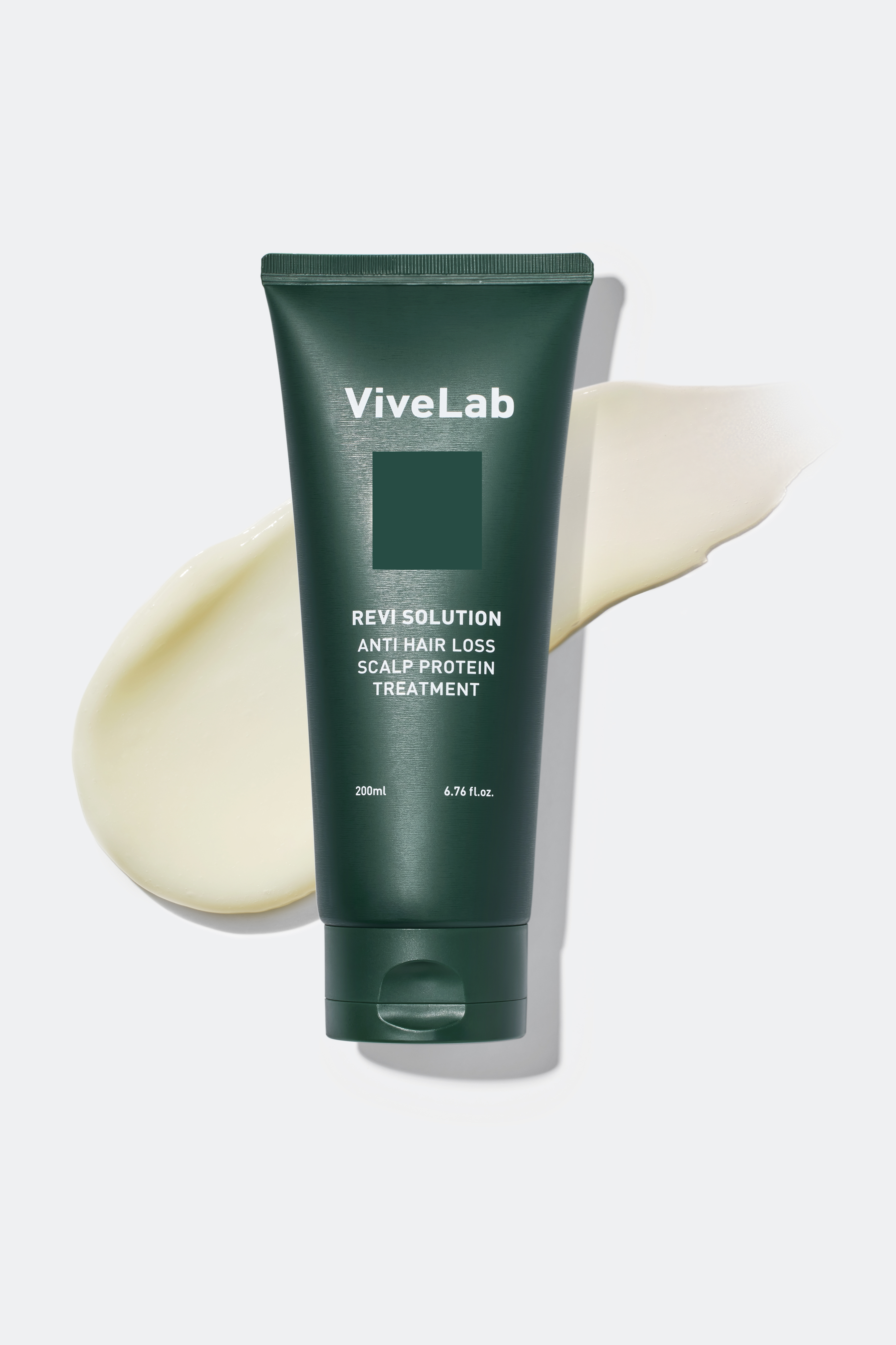 바이브랩 리바이브 솔루션 트리트먼트 고영양 단백질 트리트먼트 플로럴 우디 머스크, 200ml, 2개