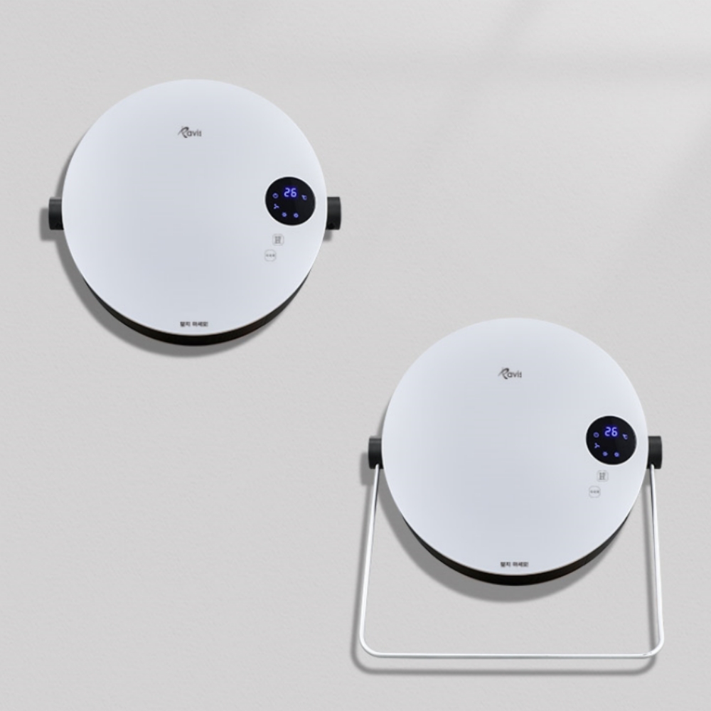 파비스 인버터 욕실히터 전기 온풍기 자동 온도조절 화장실 미니 벽걸이 온풍기