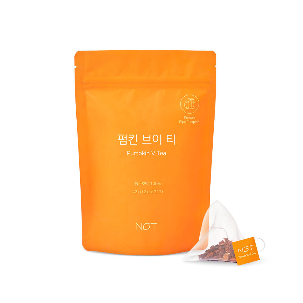 호박차 펌킨브이티 호박차 추천 실속 구매 NGT