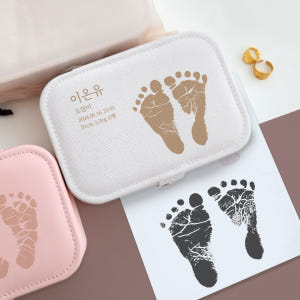 돌반지 보관함 케이스 보석함 보물상자 보석정리함 악세사리함 보물함 쥬얼리... 솔직 후기 | 실사용자 리뷰 분석 - 상품 이미지 1