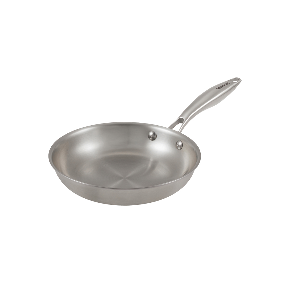 스테이 통3중 IH 스텐 프라이팬 20cm