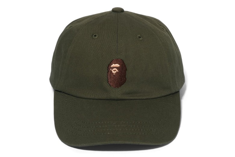 베이프 모자 APE HEAD PANEL CAP 1K70-180-010 - 상세 이미지 4