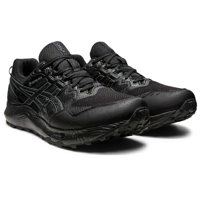 아식스 ASICS 젤 소노마 7 GTX 1011B593-002 블랙 - 상세 이미지 2