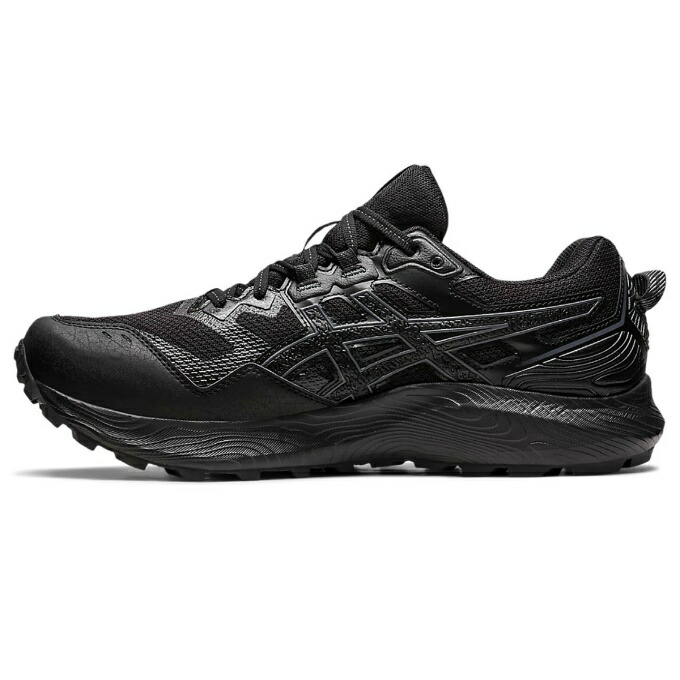 아식스 ASICS 젤 소노마 7 GTX 1011B593-002 블랙 - 상세 이미지 4