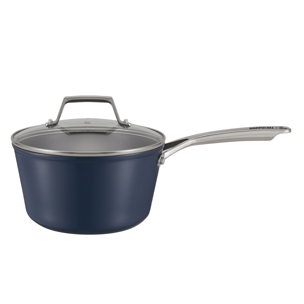 올레디 Full-IH 소스팬 20cm+유리뚜껑