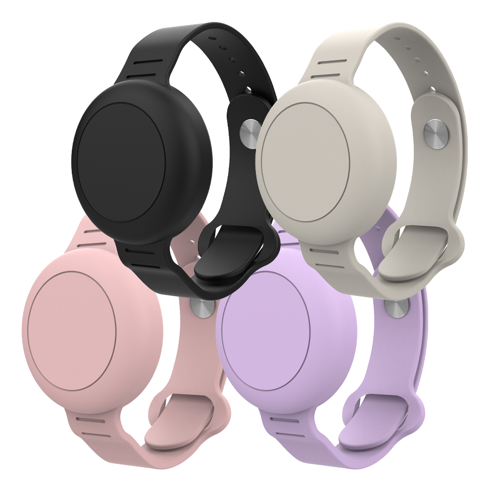 에어태그 시계 손목 스트랩 파워가드 케이스 커버 팔찌