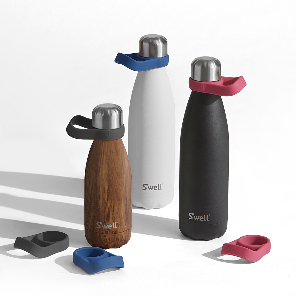 [N단독구성] 스웰 프리미엄 보틀 500ml + 전용핸들 : 스웰 코리아
