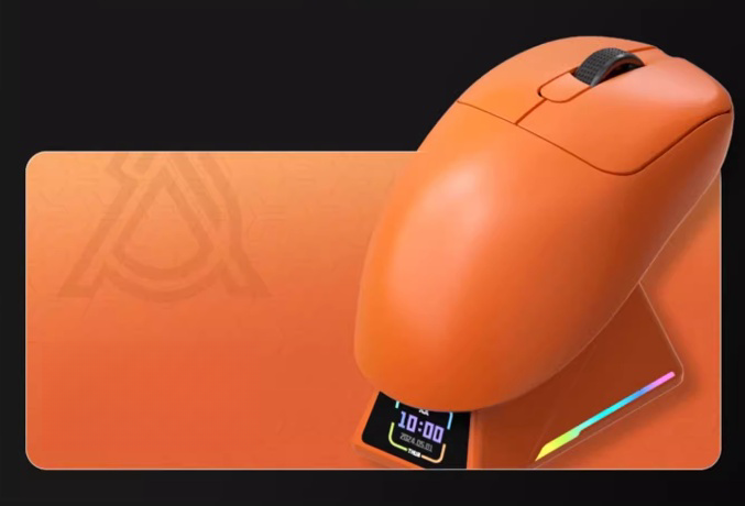Ajazz AJ179 APEX 에이펙스 무선 마우스 Paw3950 8K 충전독 포함 - 상세 이미지 4