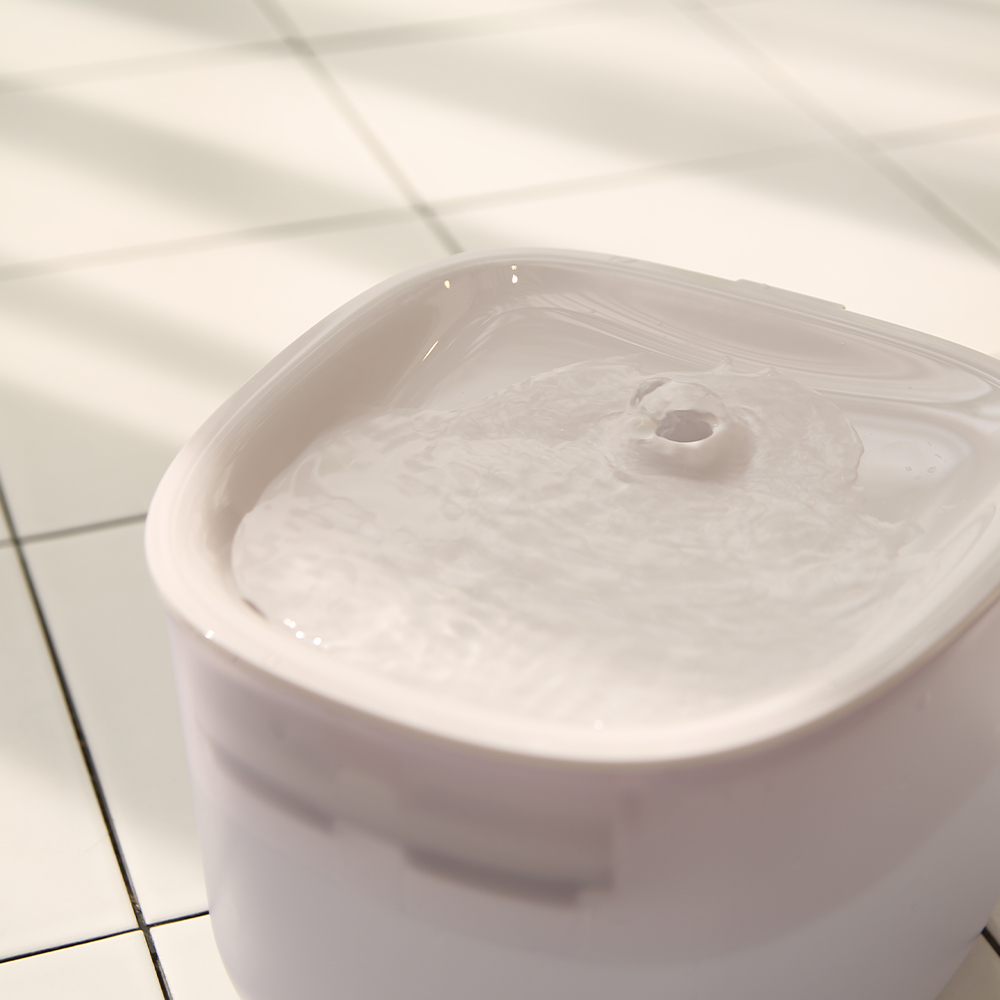 페페 무선 UV 살균정수기 CW-100 wireless 고양이 강아지 방광염 - 상세 이미지 5