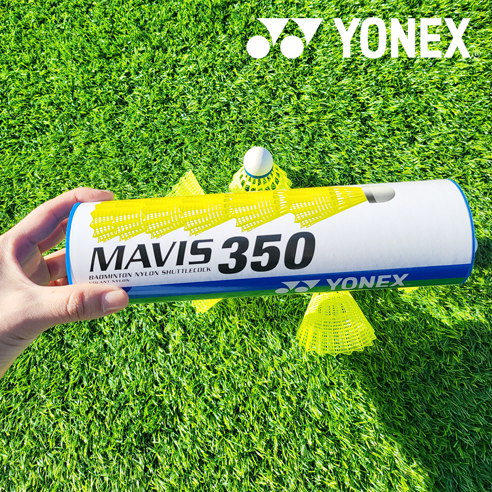요넥스 마비스 350 배드민턴 공 플라스틱 나일론 이미지 6