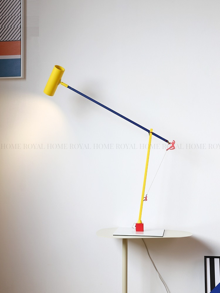 Ettorino 테이블 스탠드 플로어 램프 조명 95cm - 상품 이미지