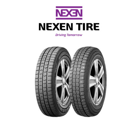 [국내타이어]청주타이어 무료장착 넥센 윈터 WINGUARD 경트럭&밴 205/70R15 8PR