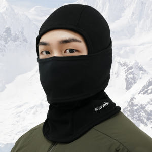 카르닉 융기모 바라클라바 겨울 넥워머 자전거 스키 등산 라이딩 목토시 방... 운동러 솔직 후기 | 실사용 리뷰 - 상품 이미지 1